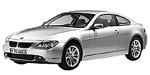 BMW E63 B1516 Fault Code