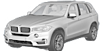 BMW F15 B1516 Fault Code
